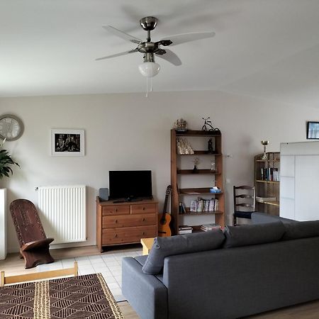 Loft Confortable Et Calme Arcueil Zewnętrze zdjęcie
