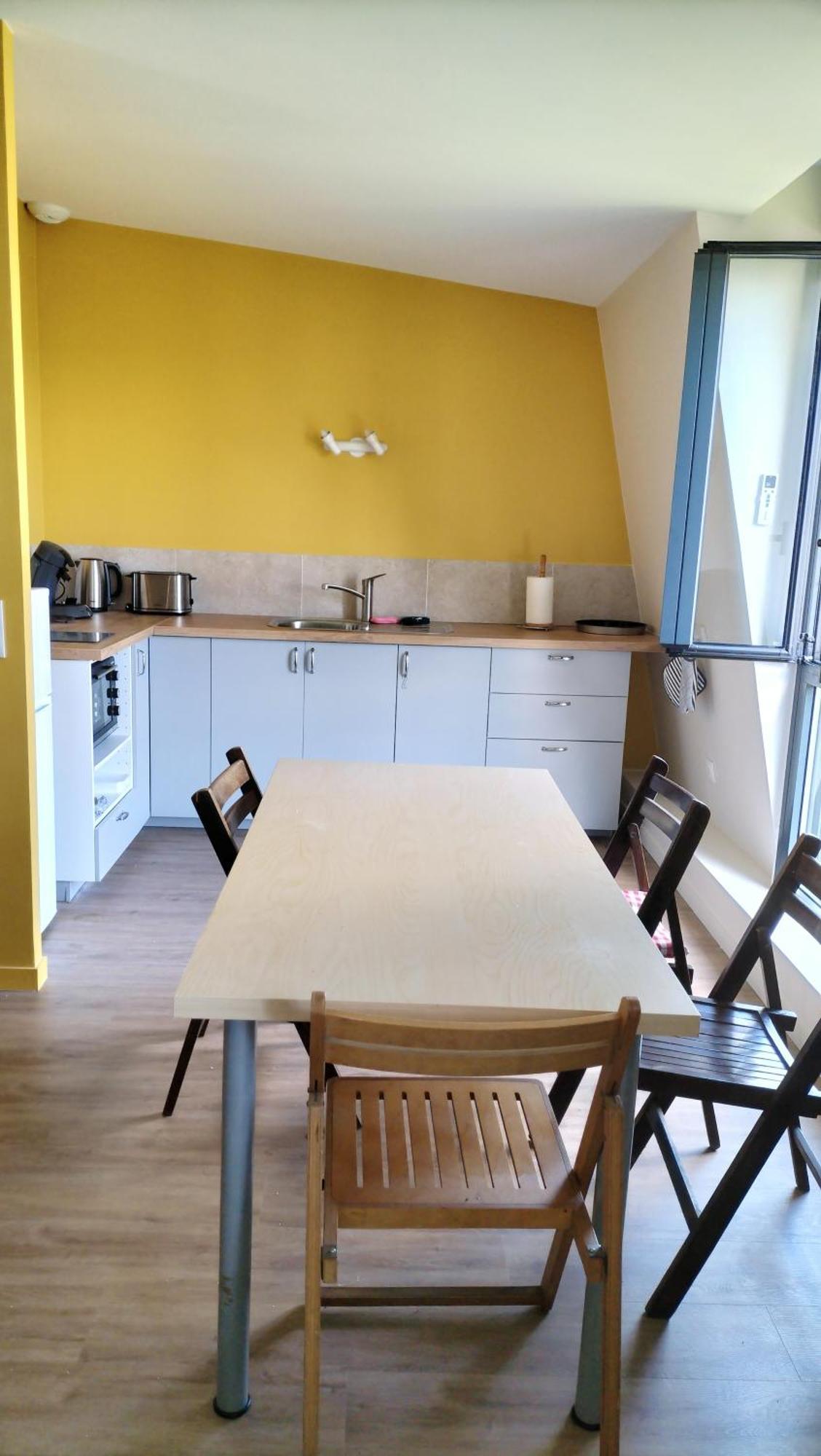 Loft Confortable Et Calme Arcueil Zewnętrze zdjęcie