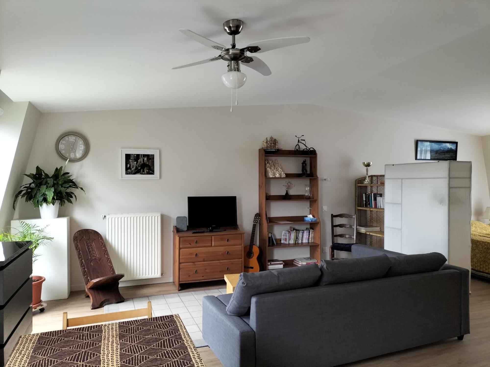 Loft Confortable Et Calme Arcueil Zewnętrze zdjęcie
