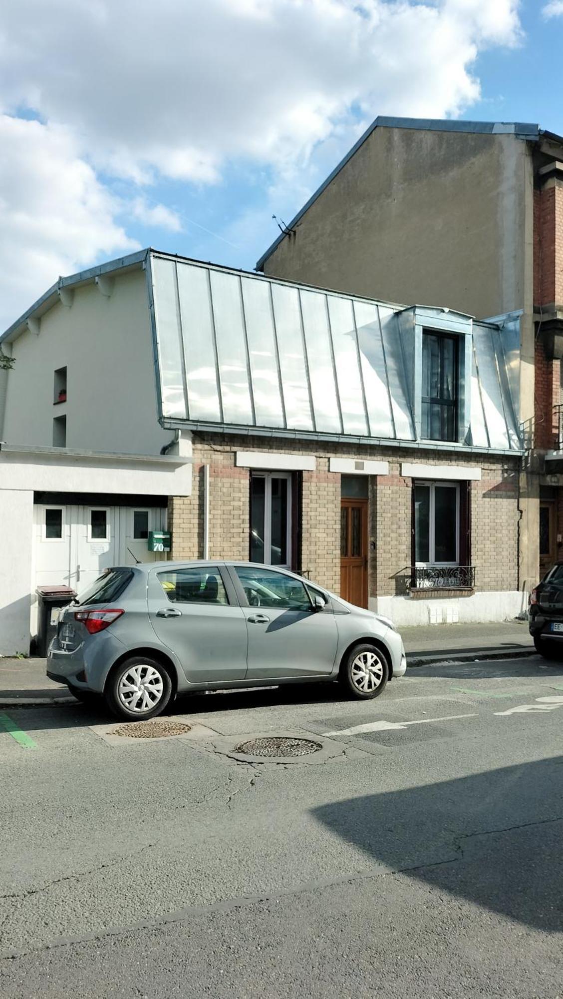 Loft Confortable Et Calme Arcueil Zewnętrze zdjęcie